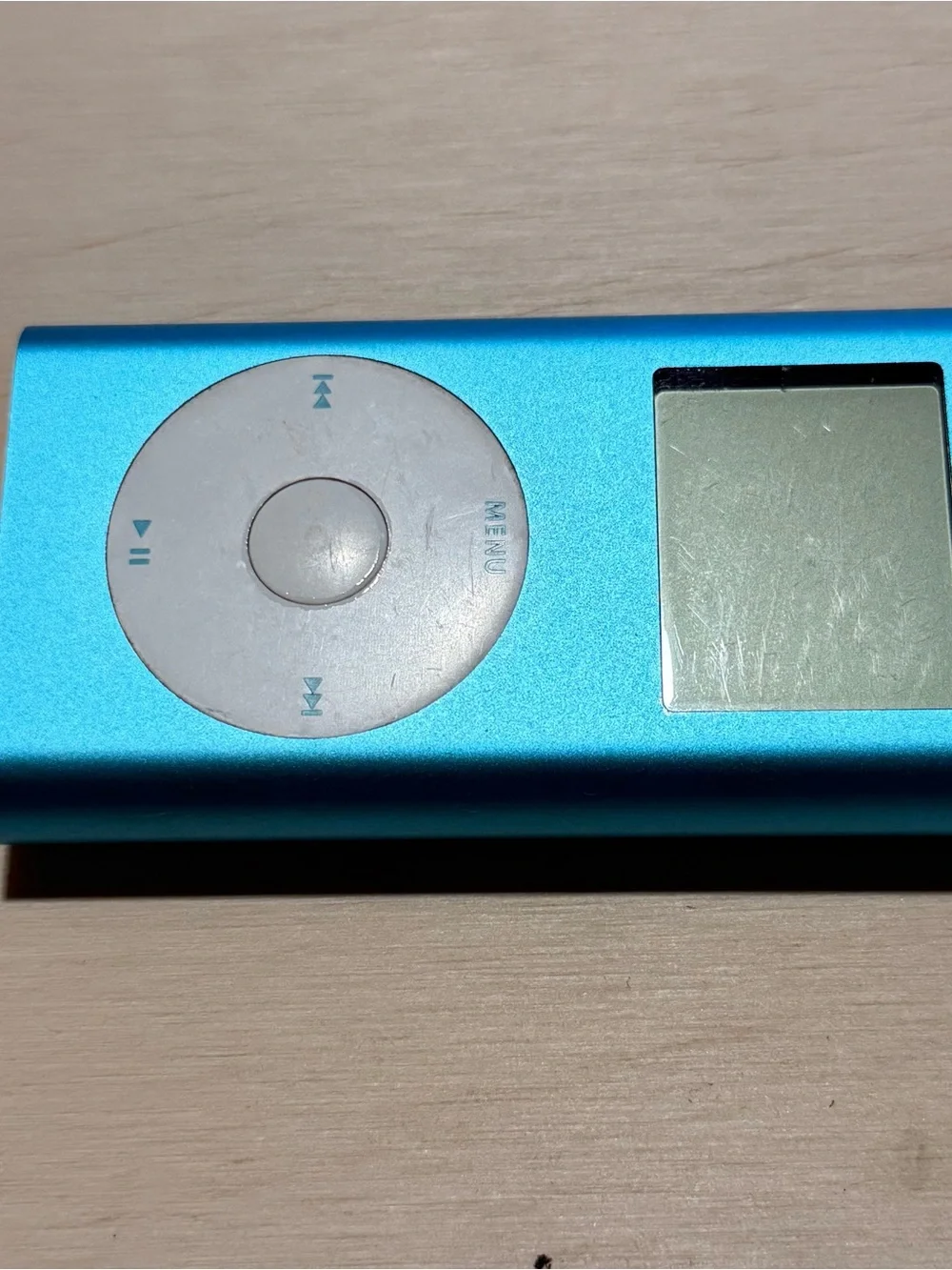iPod Mini 1st Gen Model:A1051 6GB Blue Tested Good w/676 Song Read Info Below!!